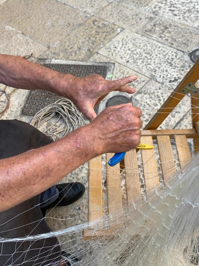 הוילה בארי Porto Antico מראה חיצוני תמונה