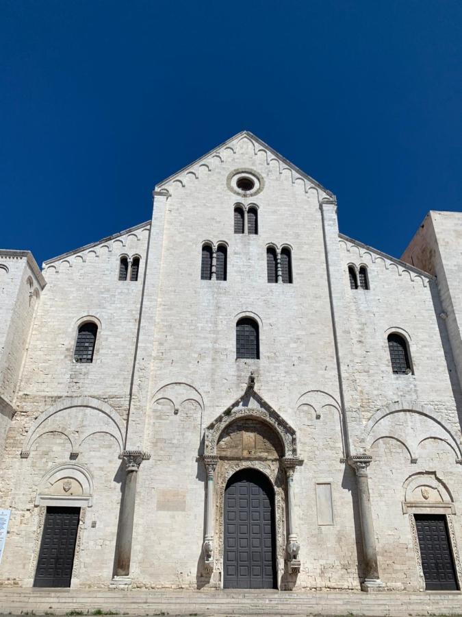 הוילה בארי Porto Antico מראה חיצוני תמונה