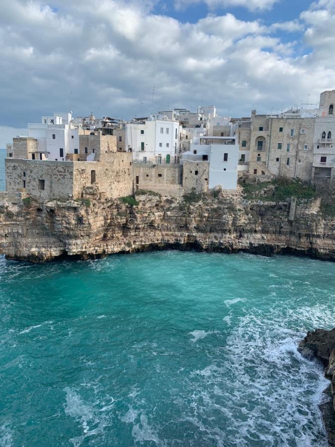 הוילה בארי Porto Antico מראה חיצוני תמונה