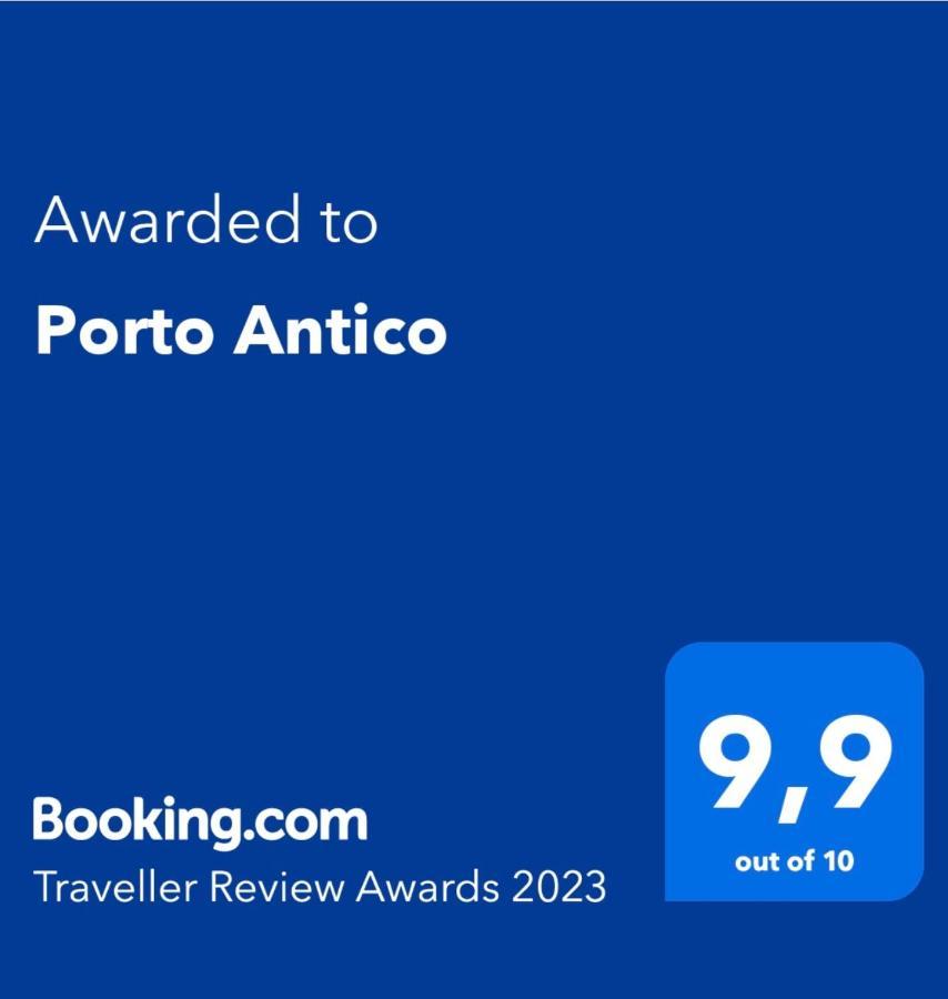 הוילה בארי Porto Antico מראה חיצוני תמונה