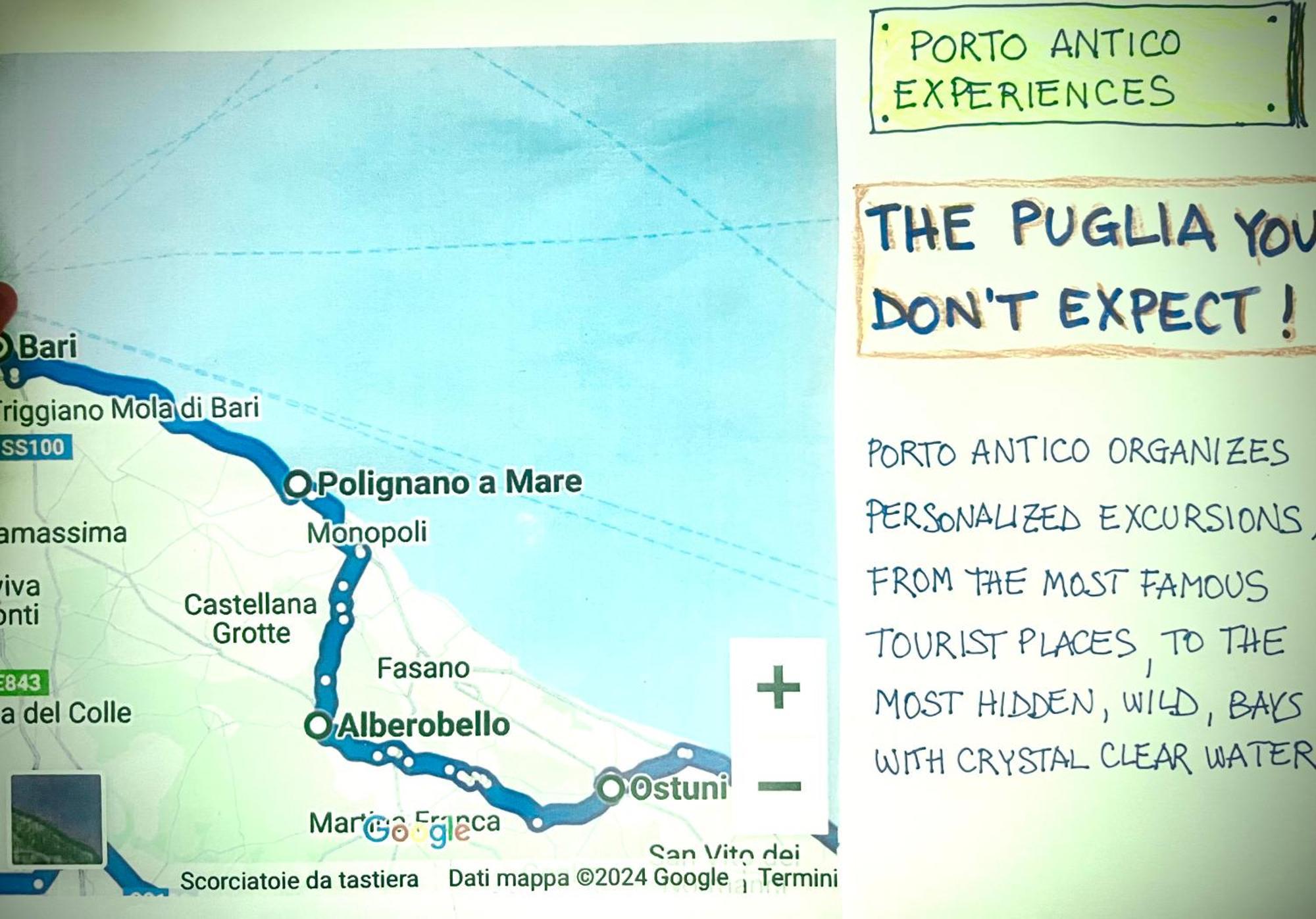 הוילה בארי Porto Antico מראה חיצוני תמונה