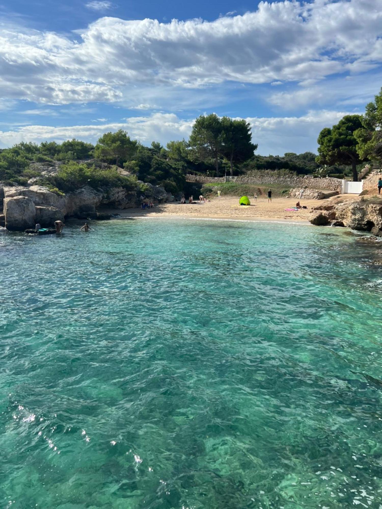 הוילה בארי Porto Antico מראה חיצוני תמונה