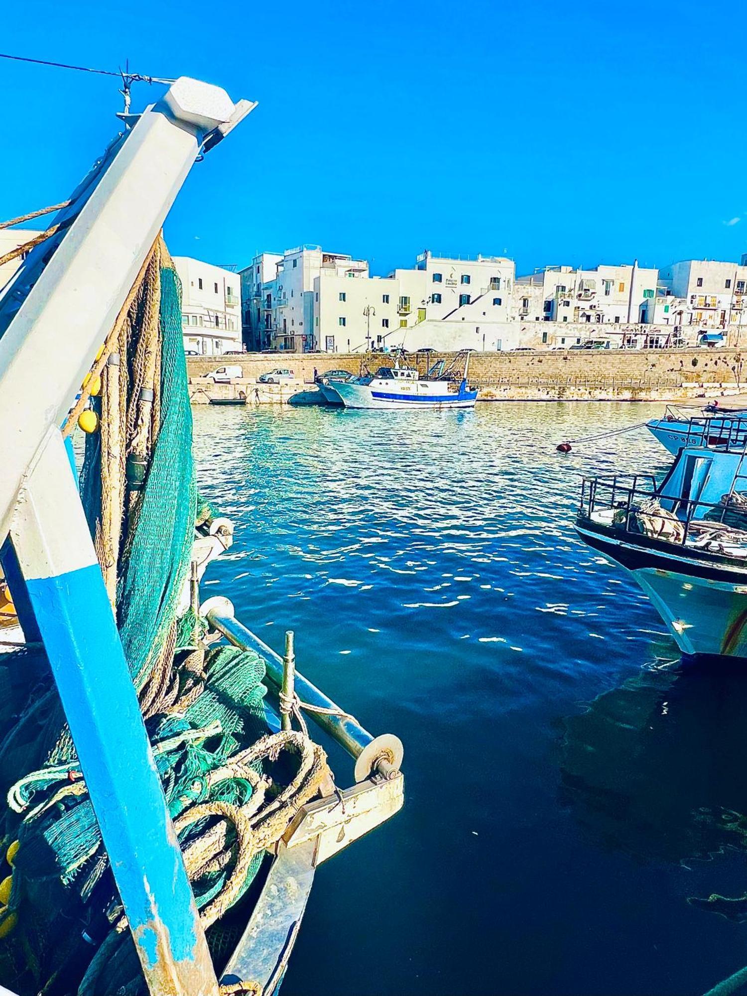 הוילה בארי Porto Antico מראה חיצוני תמונה
